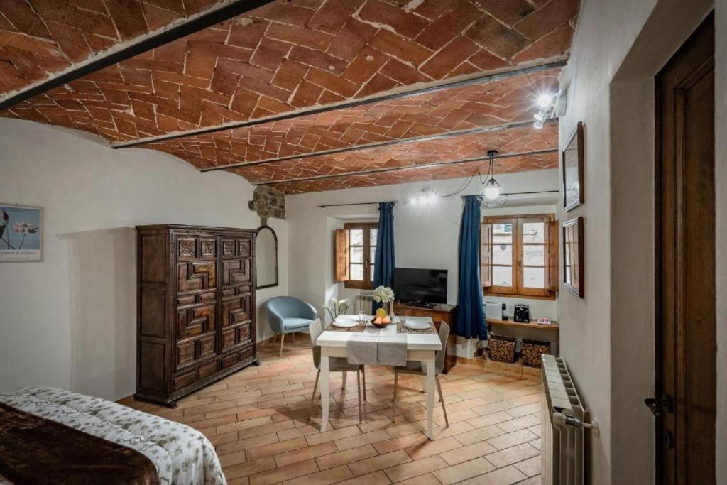 Ferienwohnung Dimora Vasari Arezzo Exterior foto