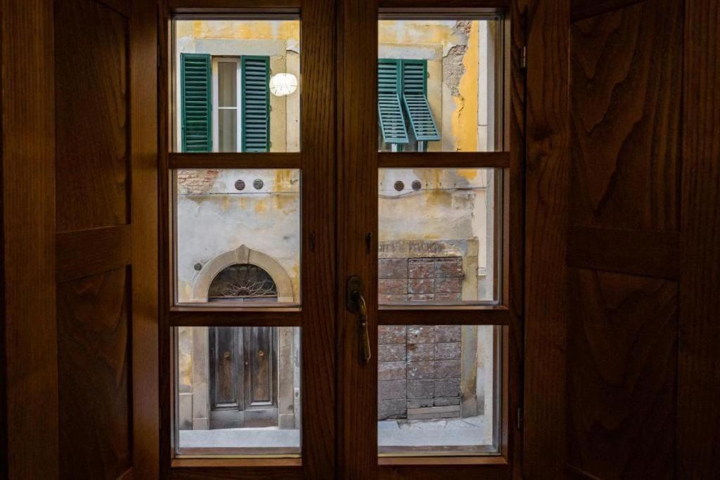 Ferienwohnung Dimora Vasari Arezzo Exterior foto