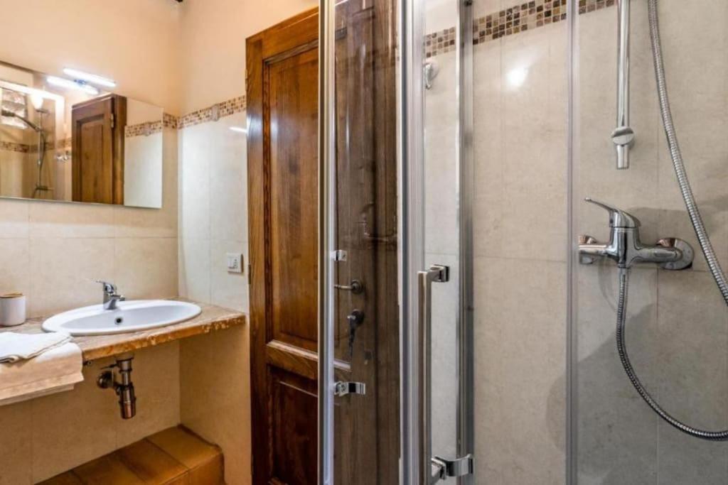 Ferienwohnung Dimora Vasari Arezzo Exterior foto