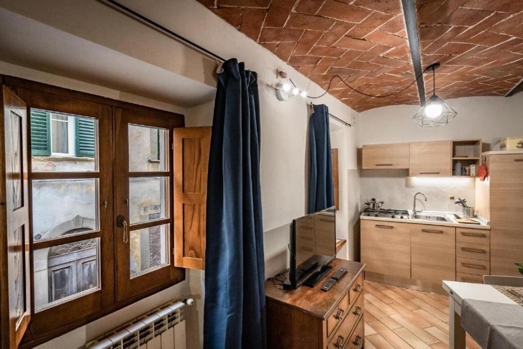 Ferienwohnung Dimora Vasari Arezzo Exterior foto