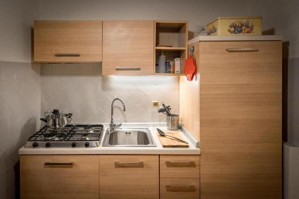 Ferienwohnung Dimora Vasari Arezzo Exterior foto
