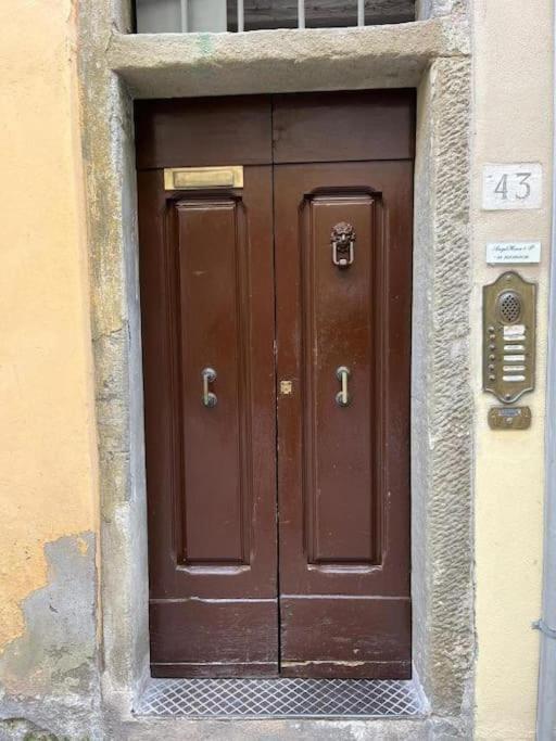 Ferienwohnung Dimora Vasari Arezzo Exterior foto