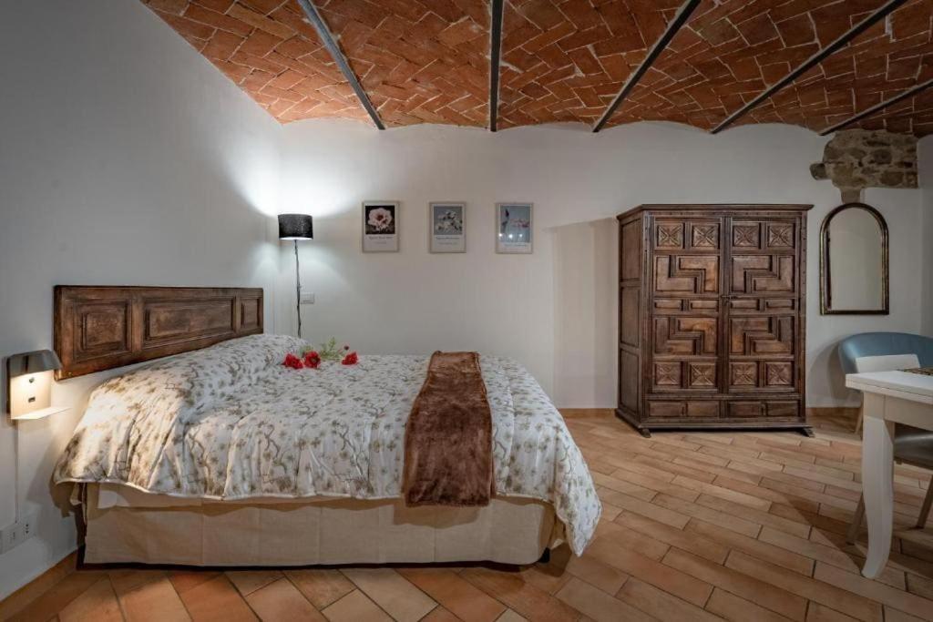 Ferienwohnung Dimora Vasari Arezzo Exterior foto
