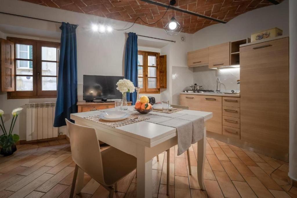 Ferienwohnung Dimora Vasari Arezzo Exterior foto