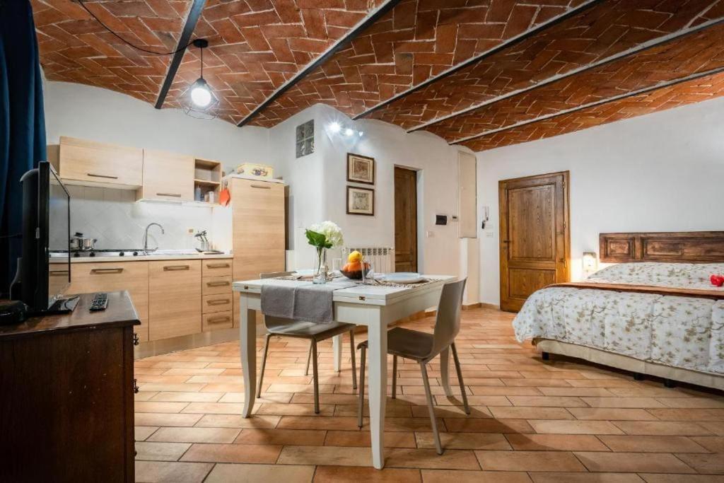 Ferienwohnung Dimora Vasari Arezzo Exterior foto
