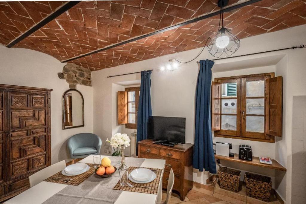 Ferienwohnung Dimora Vasari Arezzo Exterior foto