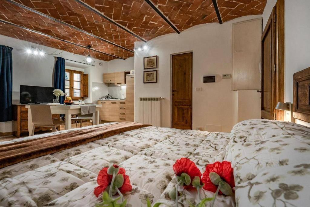 Ferienwohnung Dimora Vasari Arezzo Exterior foto