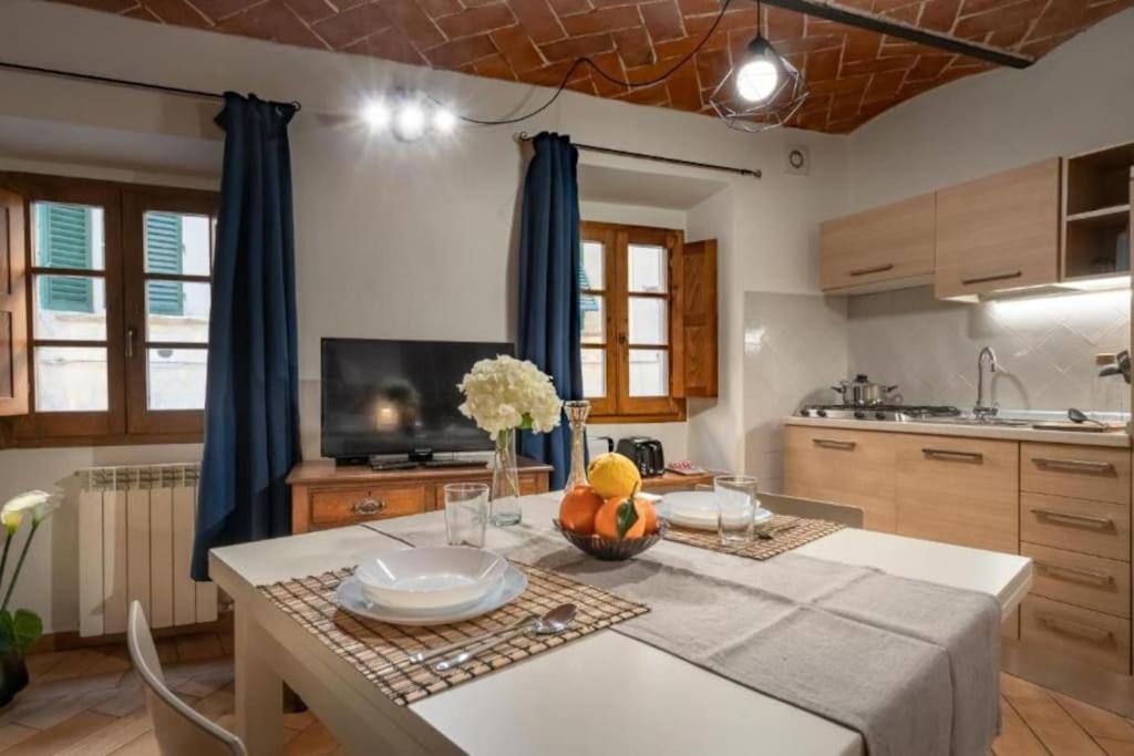 Ferienwohnung Dimora Vasari Arezzo Exterior foto