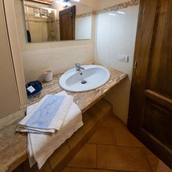 Ferienwohnung Dimora Vasari Arezzo Exterior foto