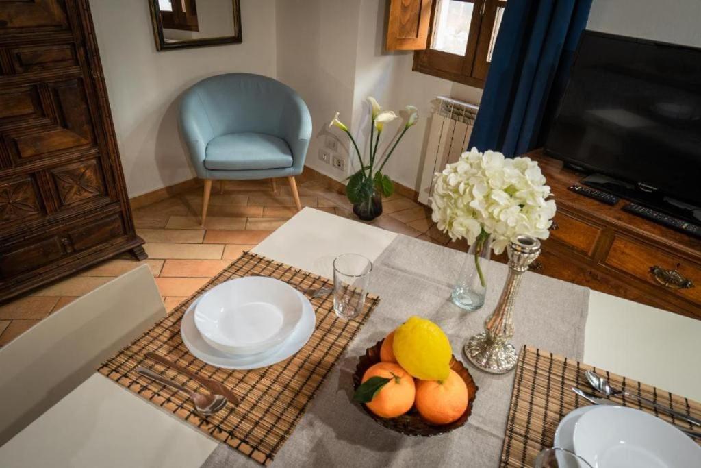 Ferienwohnung Dimora Vasari Arezzo Exterior foto