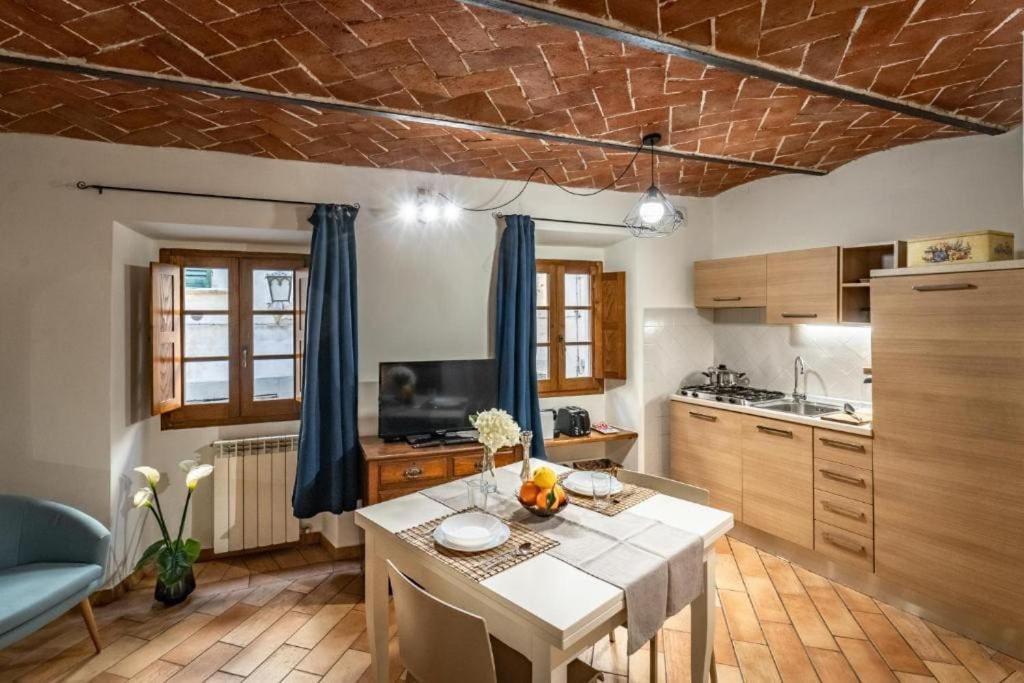 Ferienwohnung Dimora Vasari Arezzo Exterior foto